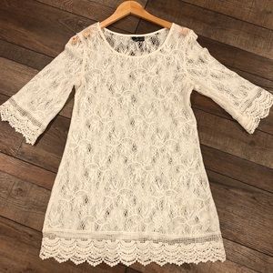 Lace Tunic